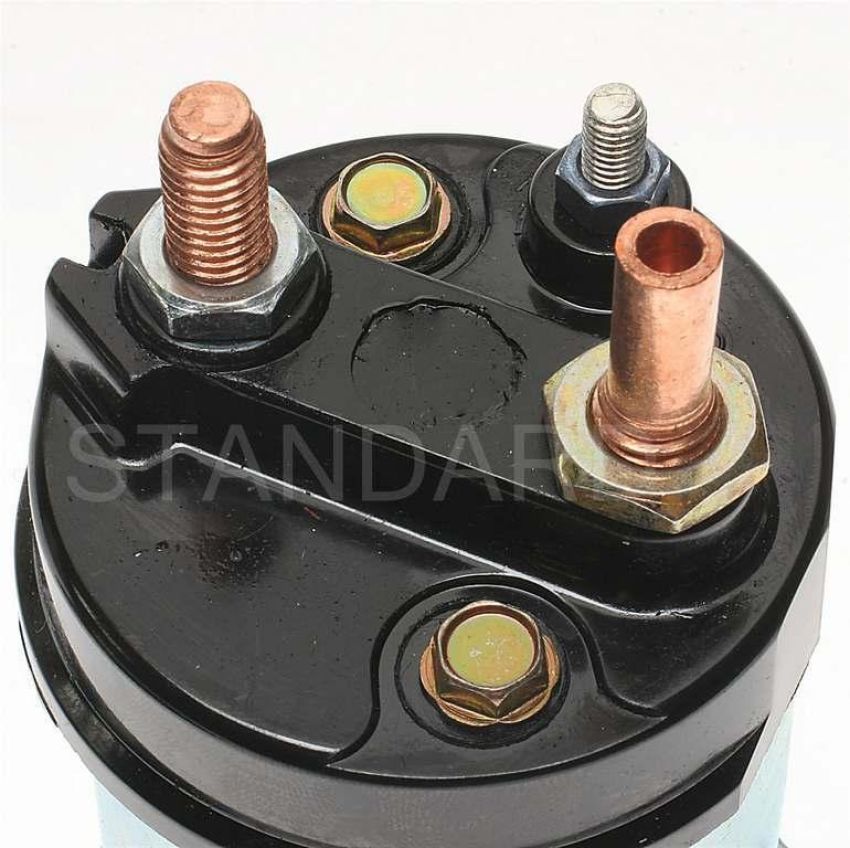 Standard Ignition SS-418 Starter Solenoid