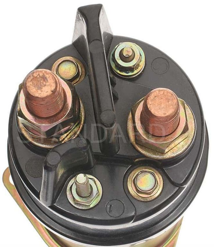 Standard Ignition SS-437 Starter Solenoid