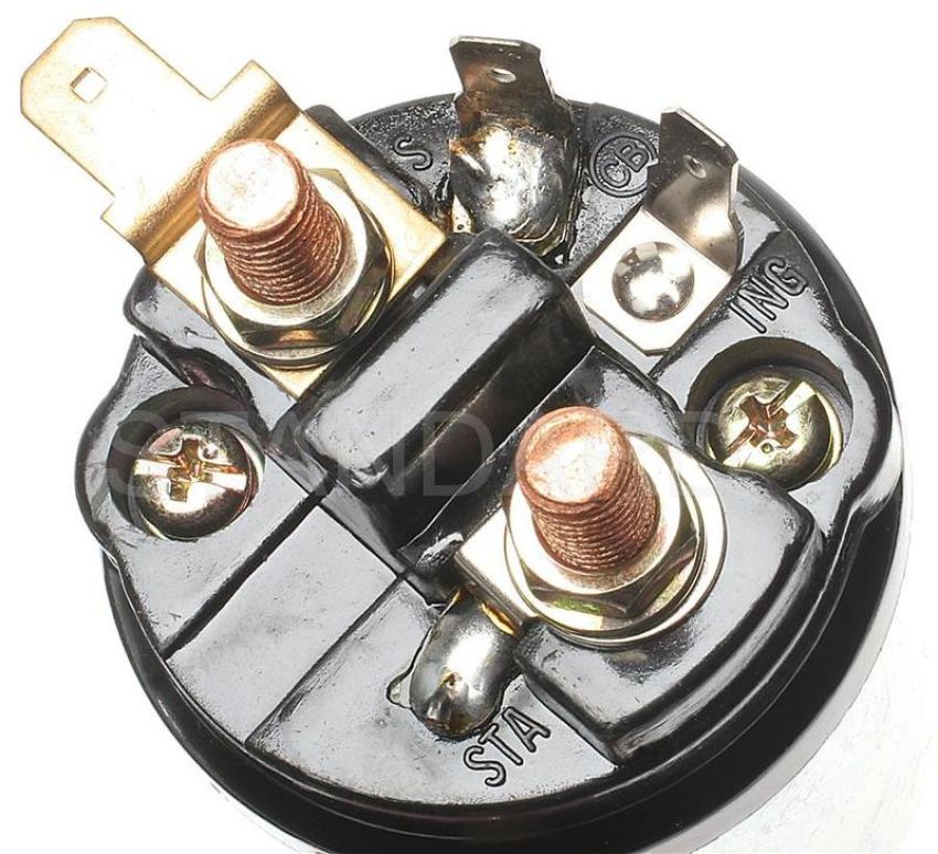 Standard Ignition SS-495 Starter Solenoid