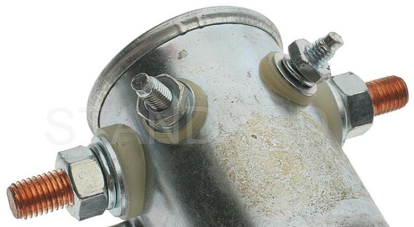 Standard Ignition SS-596 Starter Solenoid