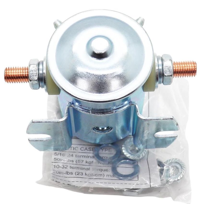 Standard Ignition SS-596 Starter Solenoid