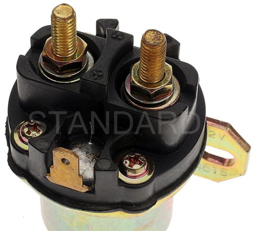 Standard Ignition SS-599 Diesel Glow Plug Relay