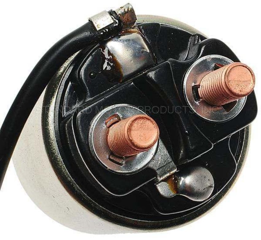 Standard Ignition SS-741 Starter Solenoid