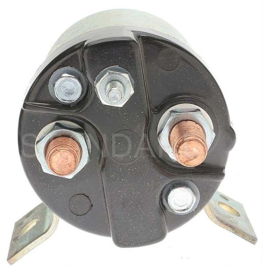 Standard Ignition SS-744 Starter Solenoid