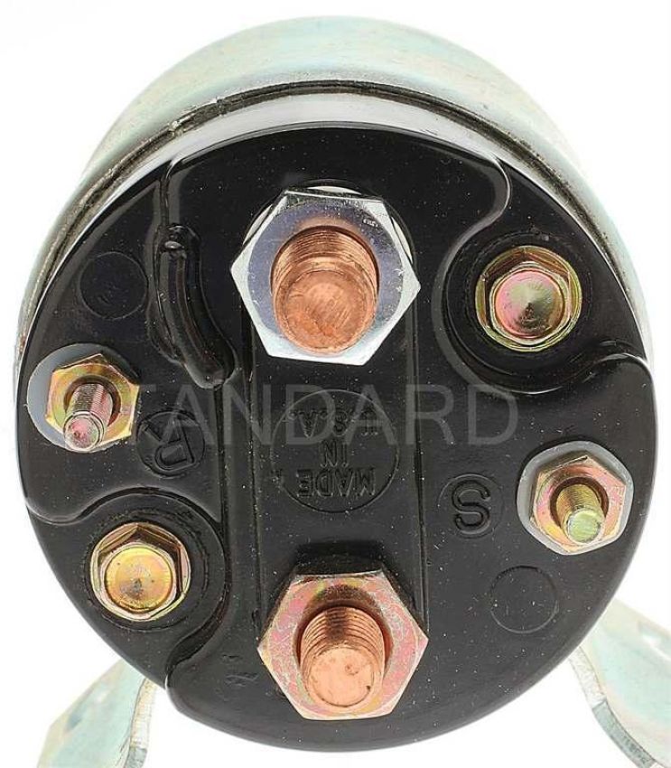 Standard Ignition SS-748 Starter Solenoid