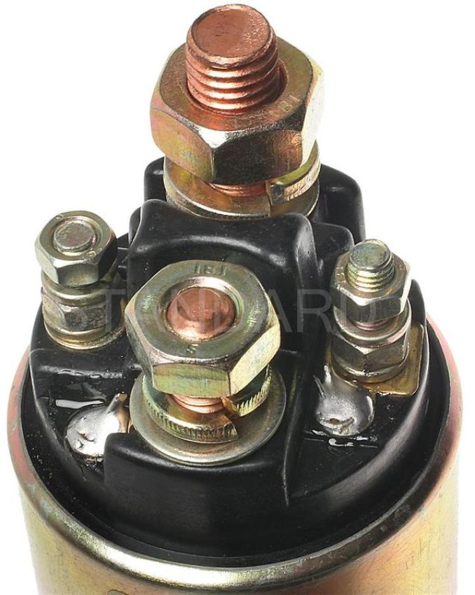 Standard Ignition SS-761 Starter Solenoid