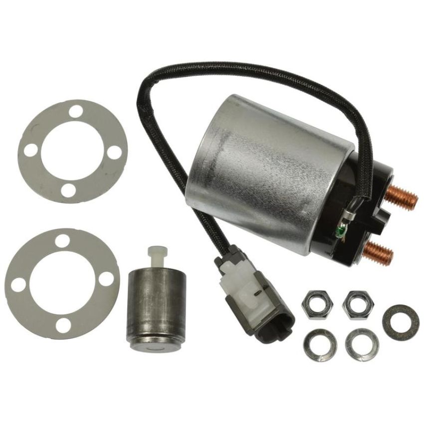 Standard Ignition SS871 Starter Solenoid
