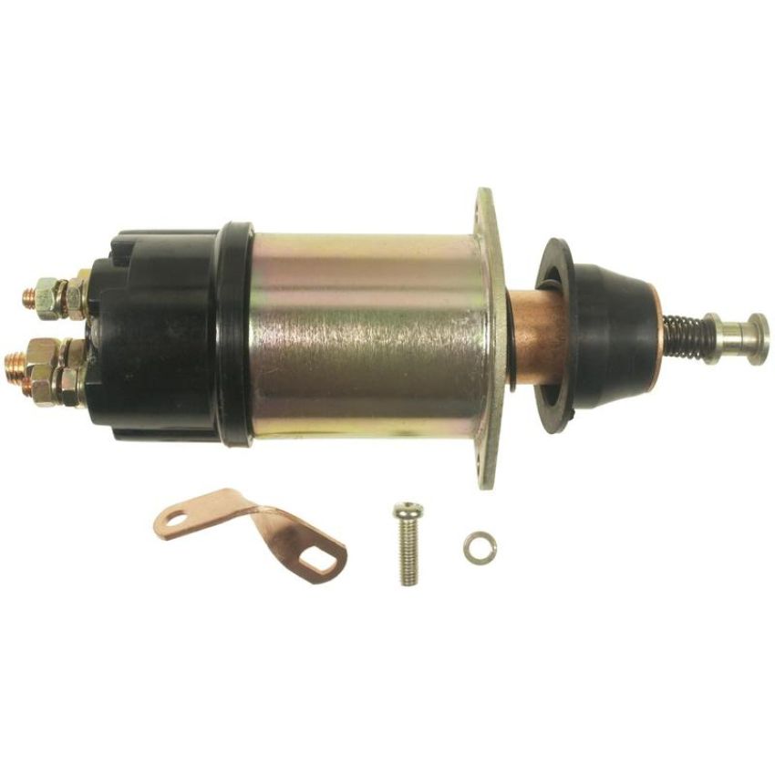 Standard Ignition SS885 Starter Solenoid