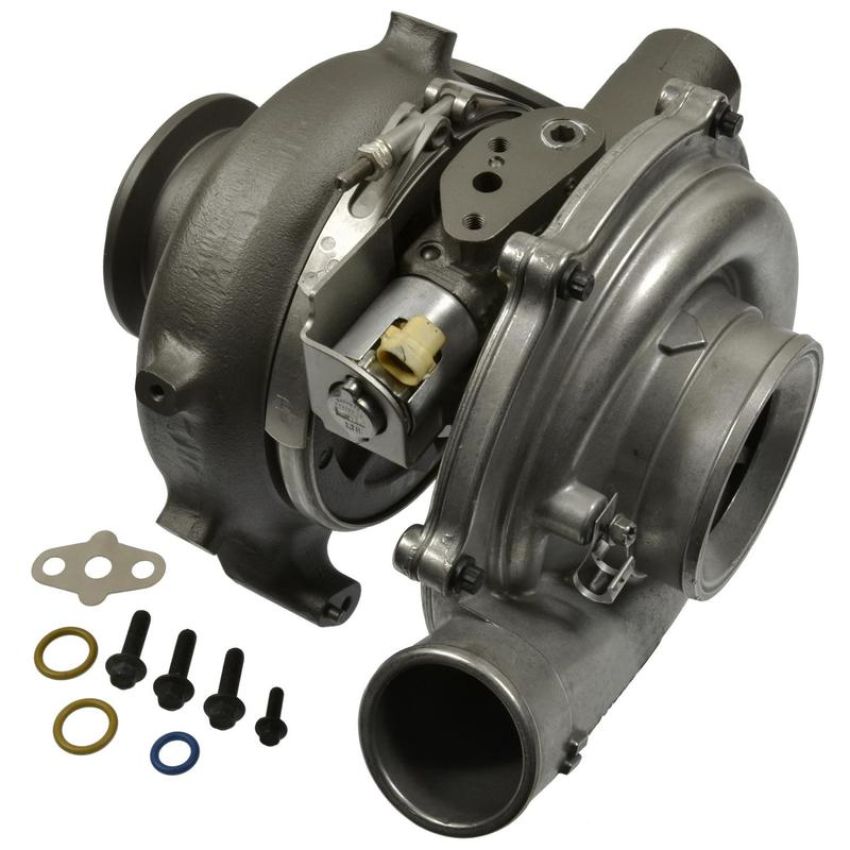 Standard Ignition TBC-512 Turbocharger - Remfd - Diesel