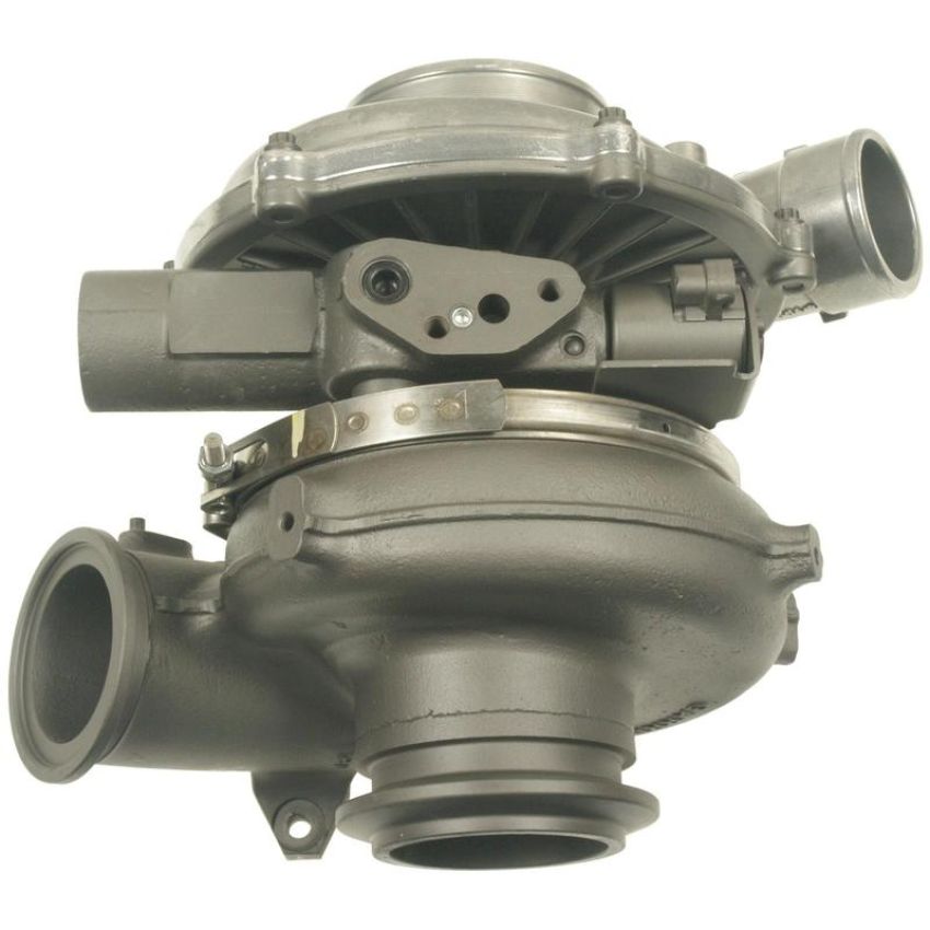 Standard Ignition TBC-514 Turbocharger - Remfd - Diesel