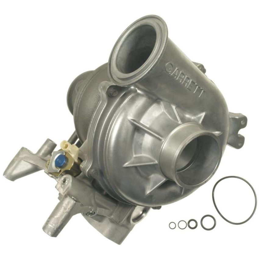 Standard Ignition TBC-515 Turbocharger - Remfd - Diesel