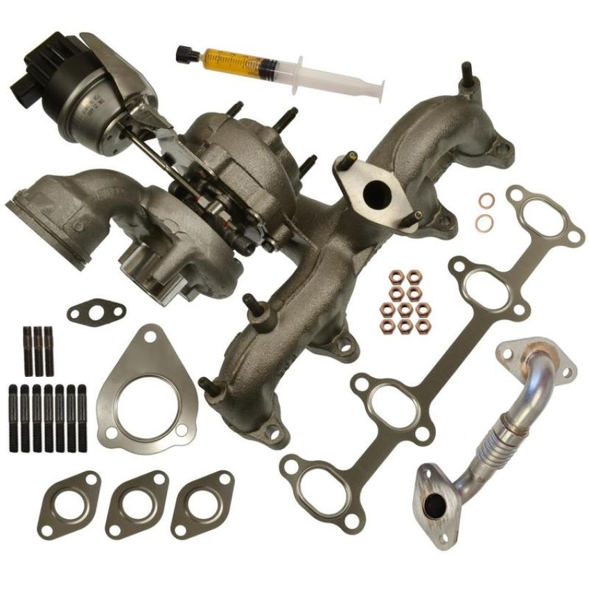 Standard Ignition TBC-518 Turbocharger - New - Diesel