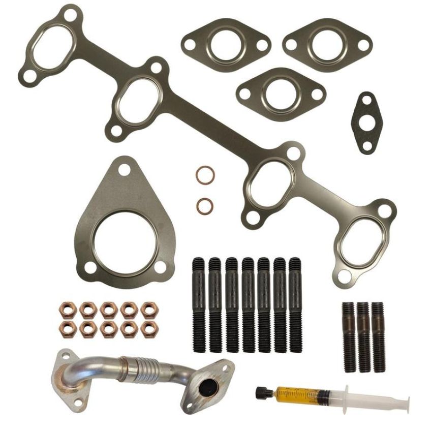 Standard Ignition TBC-518 Turbocharger - New - Diesel