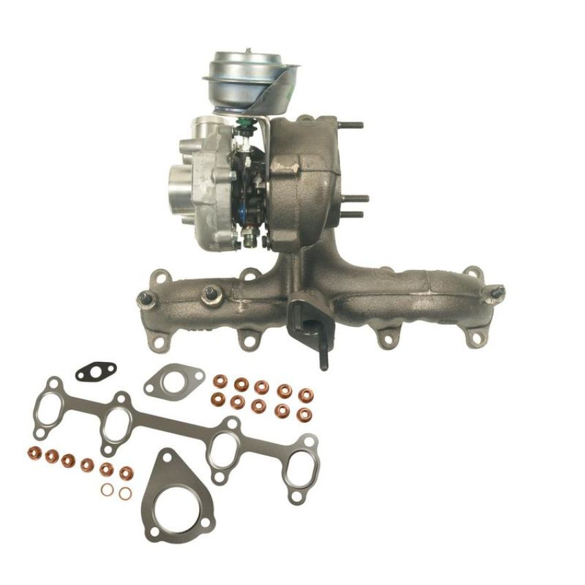 Standard Ignition TBC-519 Turbocharger - New - Diesel