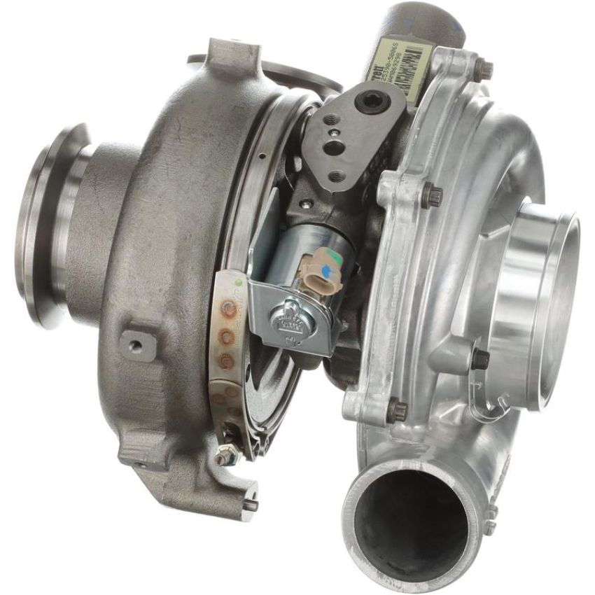 Standard Ignition TBC522 Turbocharger - New - Diesel