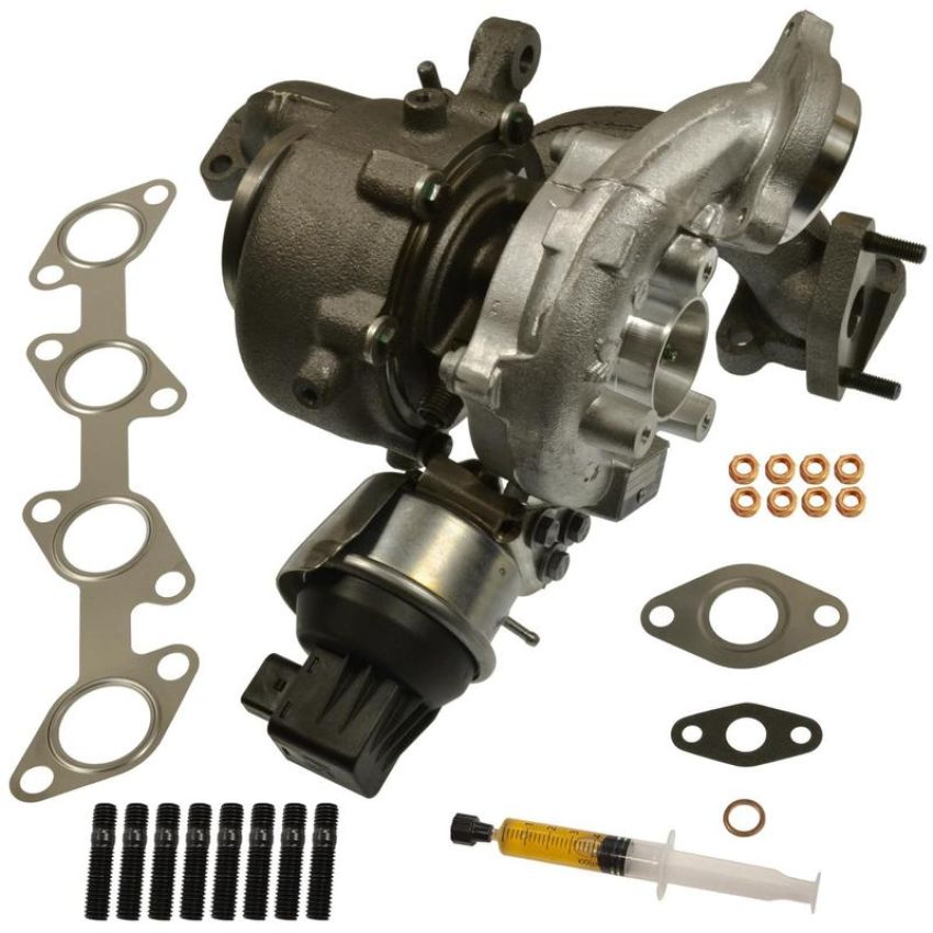 Standard Ignition TBC529 Turbocharger - New - Diesel