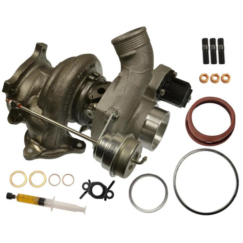 Standard Ignition TBC531 Turbocharger - New - Gas
