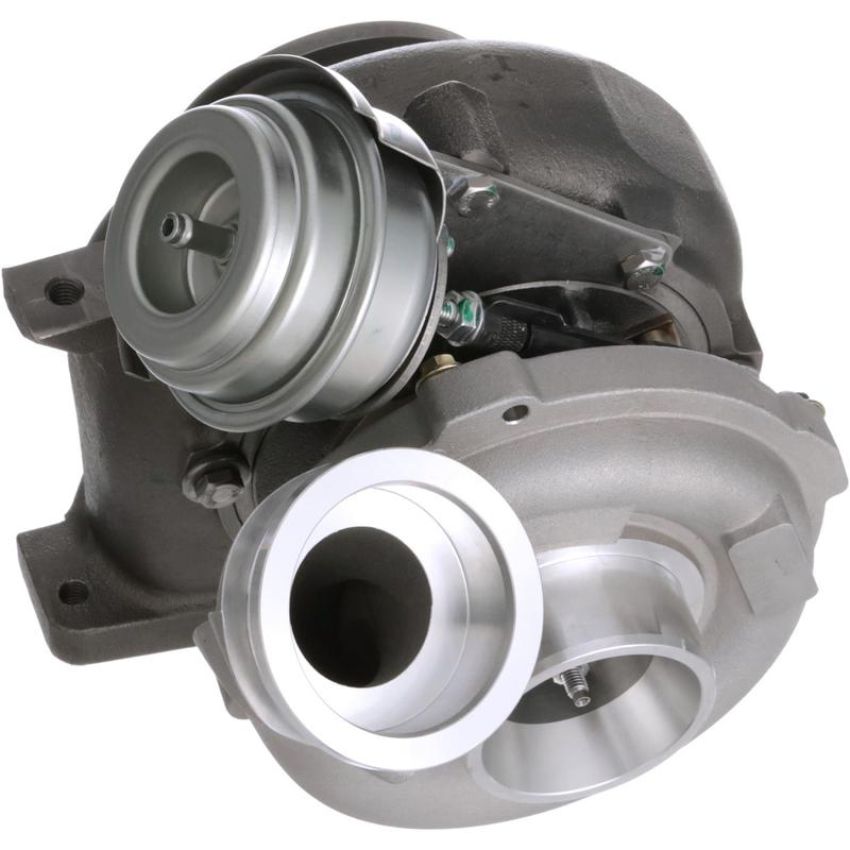 Standard Ignition TBC554 Turbocharger - New - Diesel