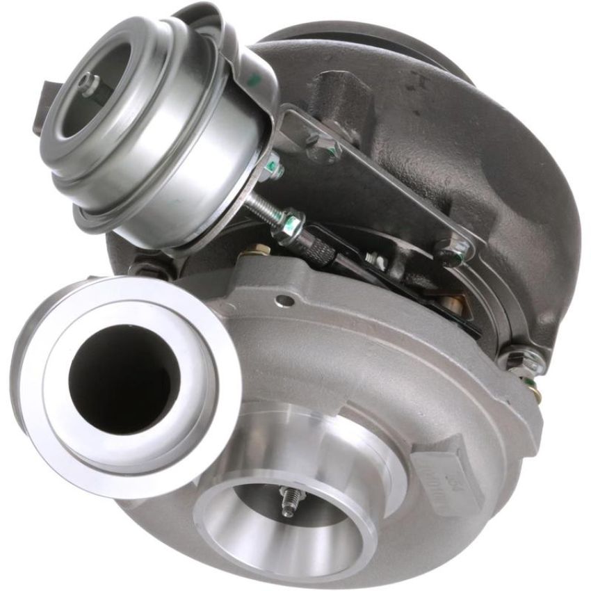 Standard Ignition TBC554 Turbocharger - New - Diesel