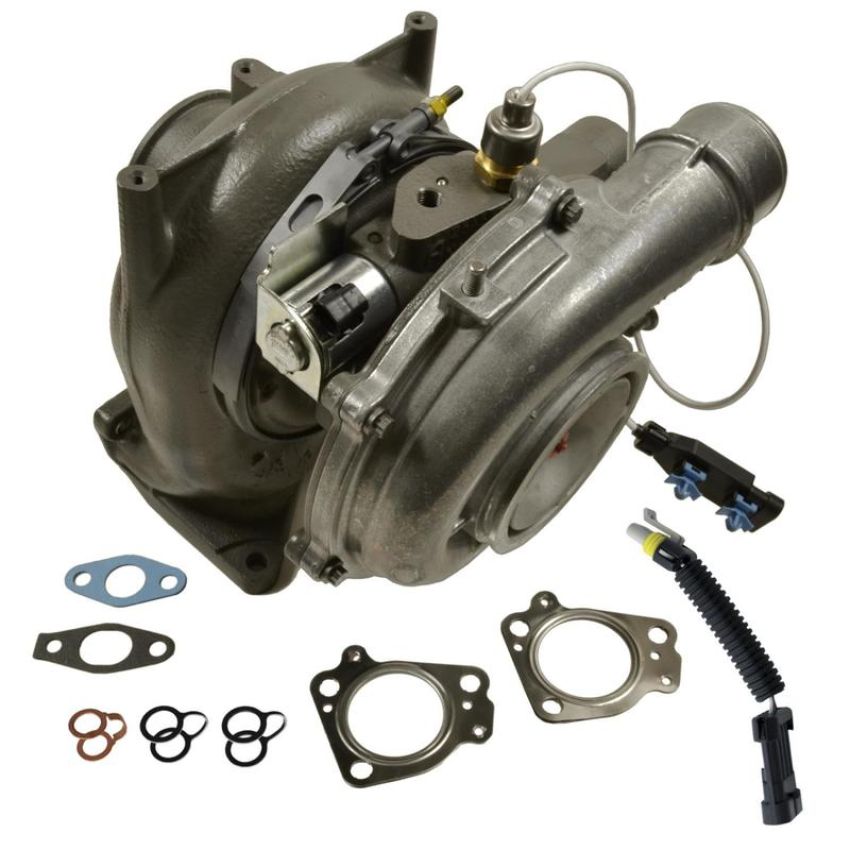 Standard Ignition TBC561 Turbocharger - Remfd - Diesel