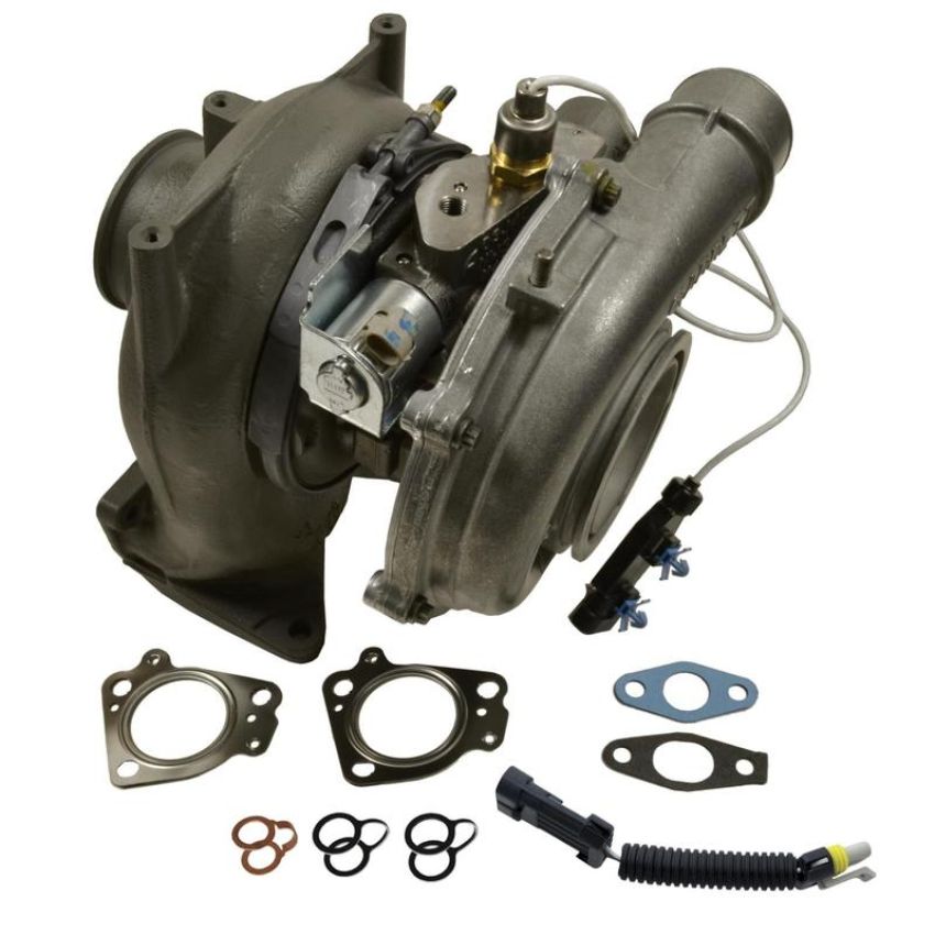 Standard Ignition TBC563 Turbocharger - Remfd - Diesel