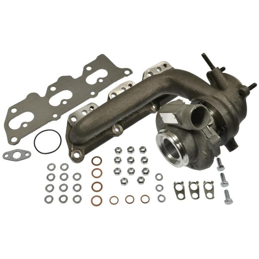 Standard Ignition TBC572 Turbocharger - New - Gas