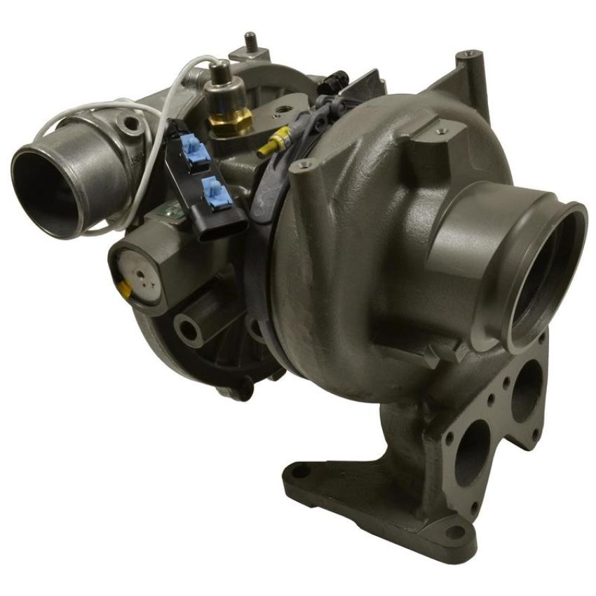Standard Ignition TBC577 Turbocharger - Remfd - Diesel