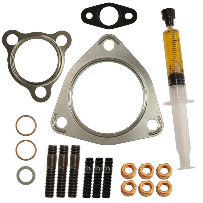 Standard Ignition TBC582 Turbocharger - New - Gas