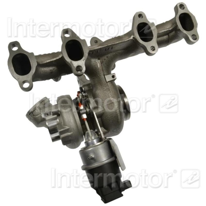 Standard Ignition TBC587 Turbocharger - New - Diesel