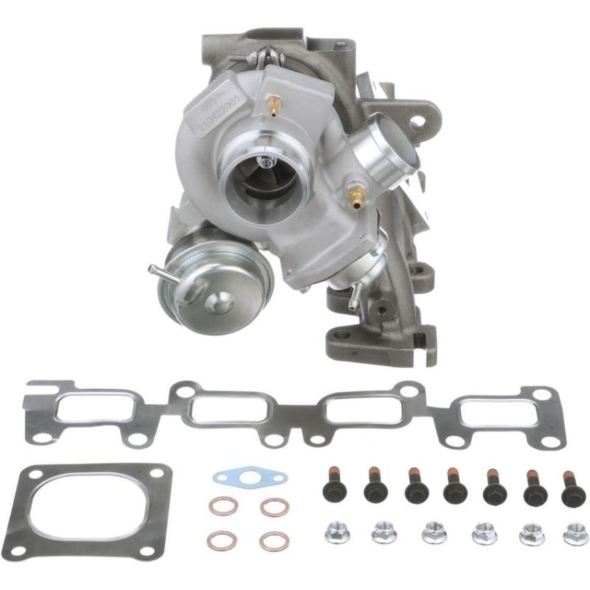 Standard Ignition TBC601 Turbocharger - New - Gas