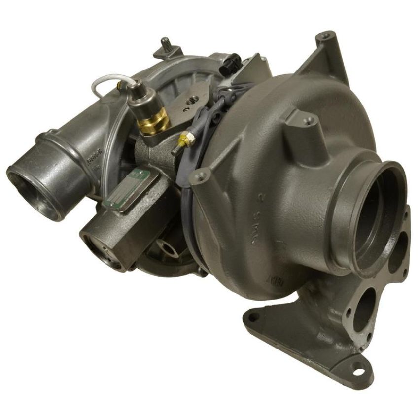 Standard Ignition TBC603 Turbocharger - Remfd