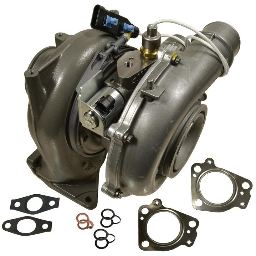Standard Ignition TBC603 Turbocharger - Remfd