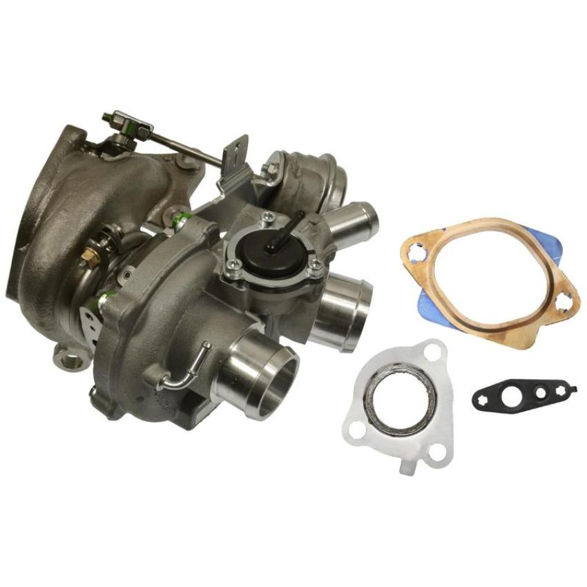 Standard Ignition TBC606 Turbocharger - Remfd