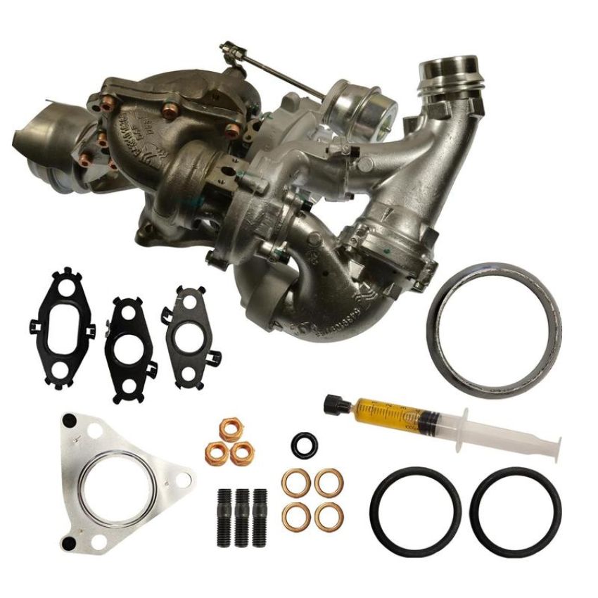 Standard Ignition TBC607 Turbocharger - Remfd