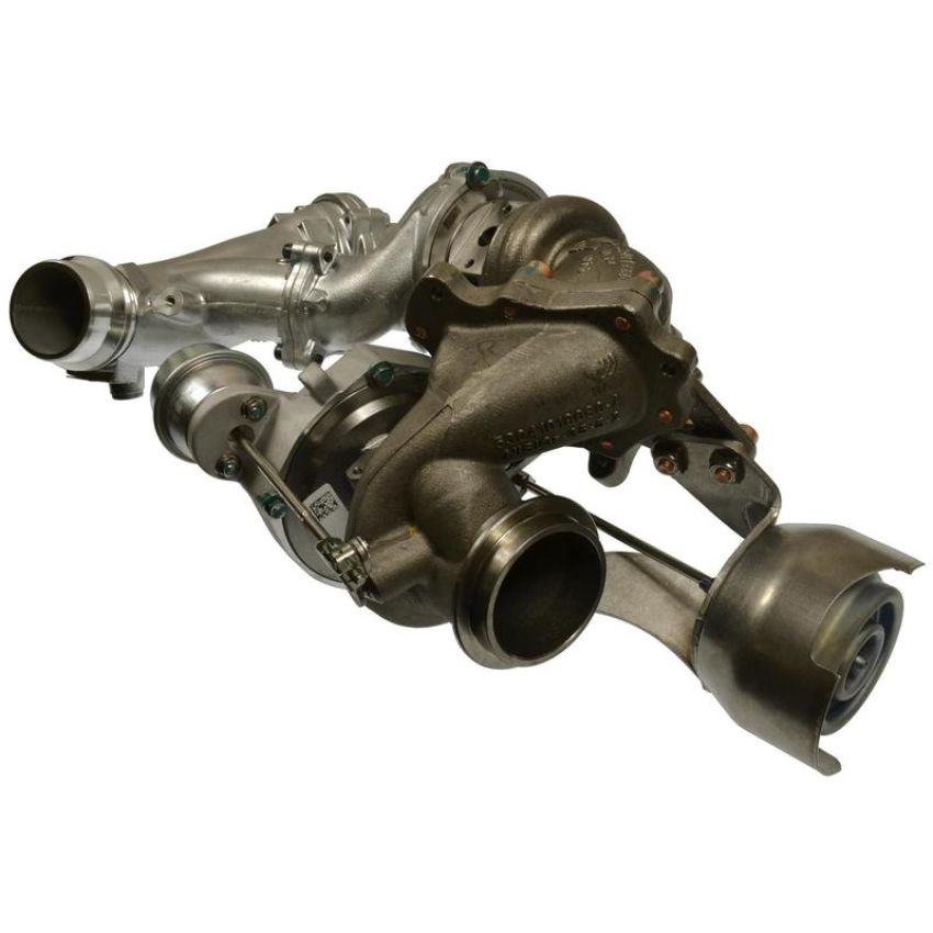 Standard Ignition TBC607 Turbocharger - Remfd
