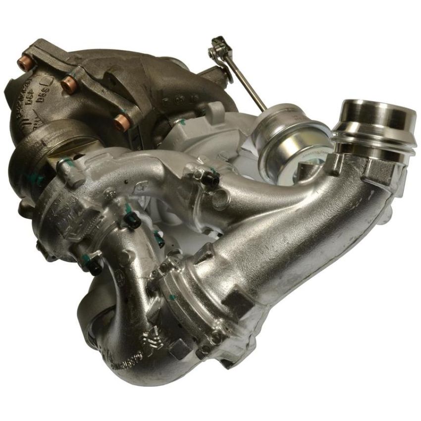 Standard Ignition TBC607 Turbocharger - Remfd