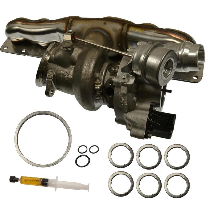 Standard Ignition TBC609 Turbocharger - New - Gas