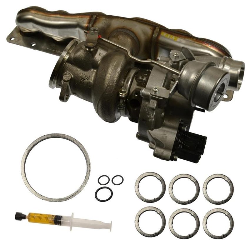 Standard Ignition TBC611 Turbocharger - New - Gas