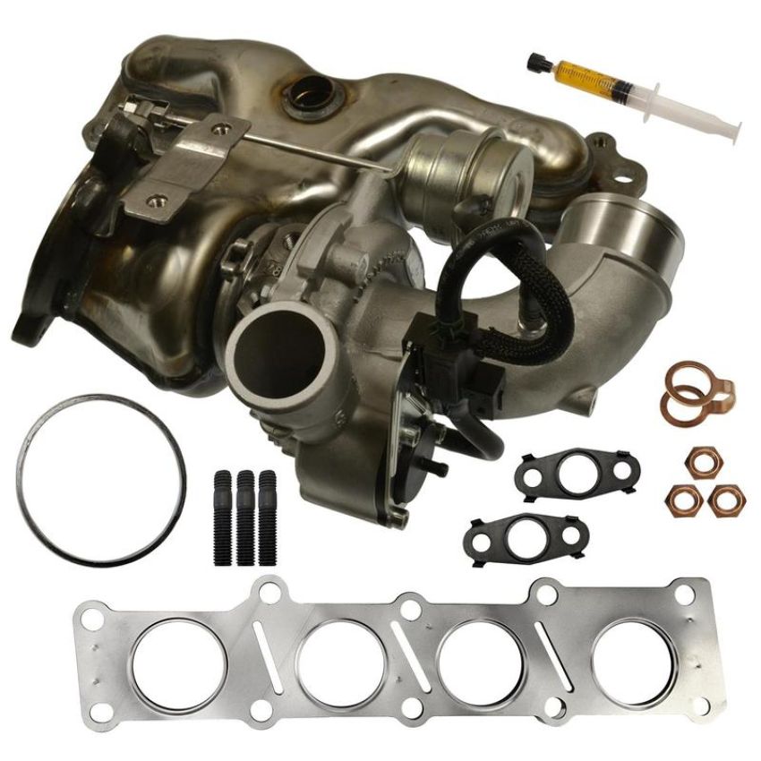 Standard Ignition TBC629 Turbocharger - New - Gas