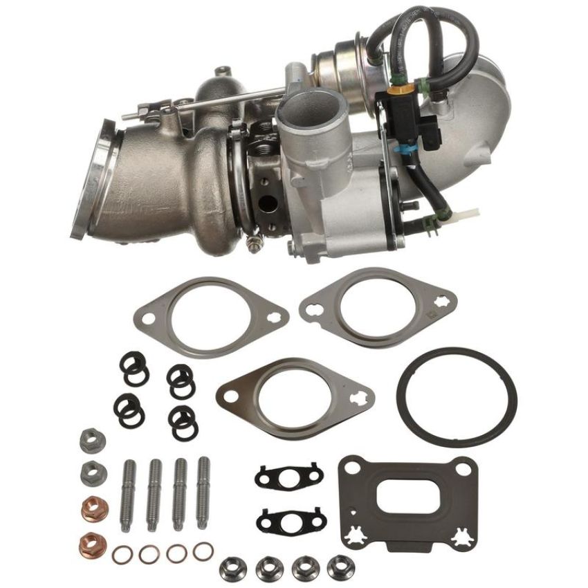 Standard Ignition TBC630 Turbocharger - New - Gas