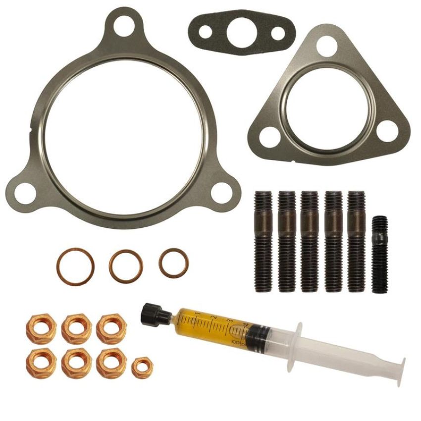 Standard Ignition TBC635 Turbocharger - New - Gas