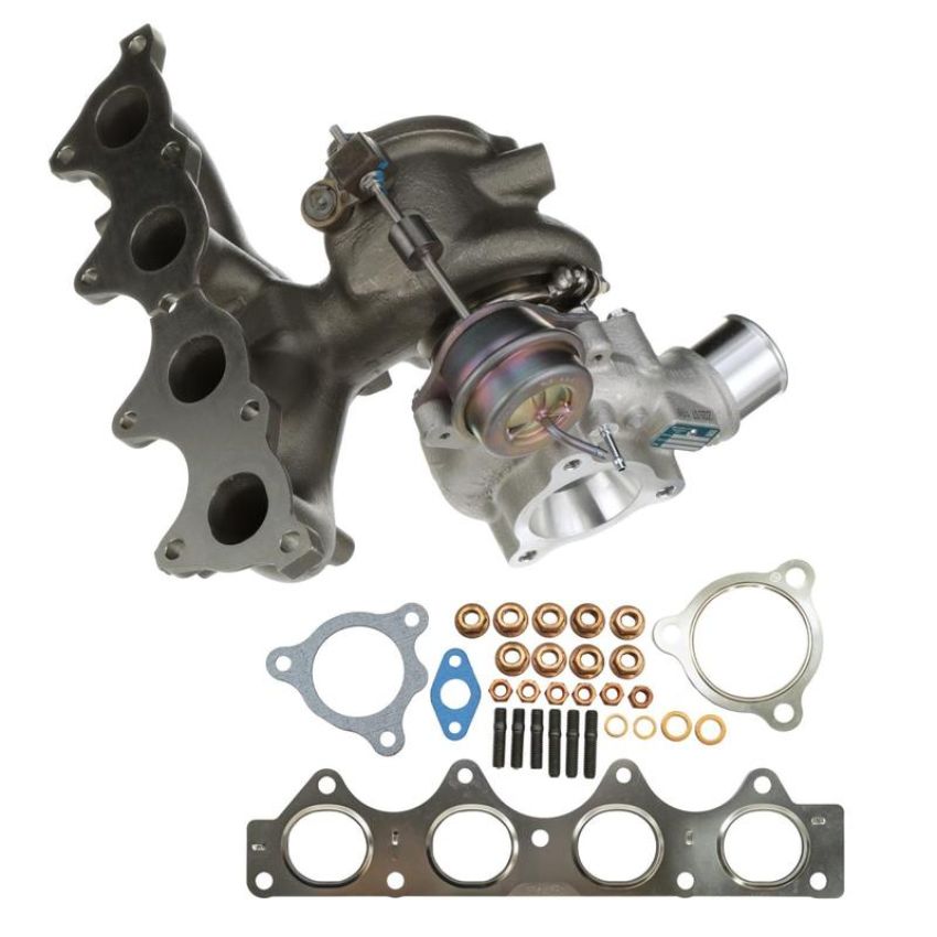 Standard Ignition TBC667 Turbocharger - New - Gas