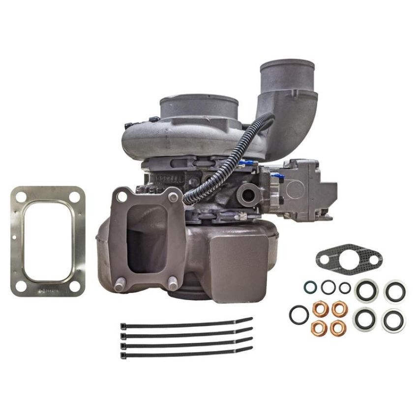 Standard Ignition TBC668 Turbocharger - Remfd - Diesel