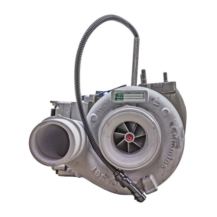 Standard Ignition TBC668 Turbocharger - Remfd - Diesel