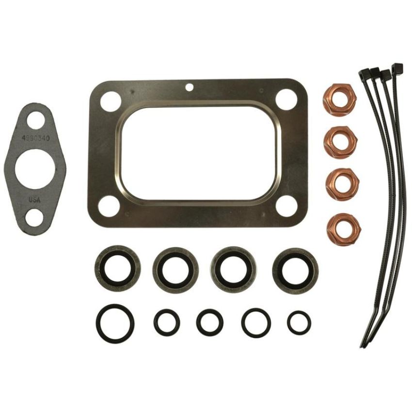 Standard Ignition TBC669 Turbocharger - Remfd - Diesel