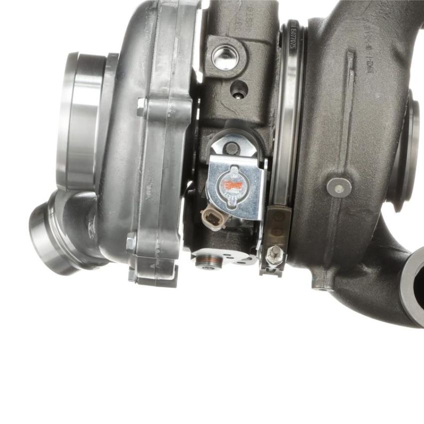 Standard Ignition TBC672 Turbocharger - New - Diesel