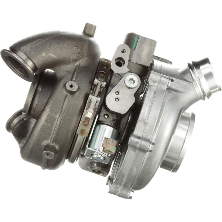 Standard Ignition TBC673 Turbocharger - New - Diesel