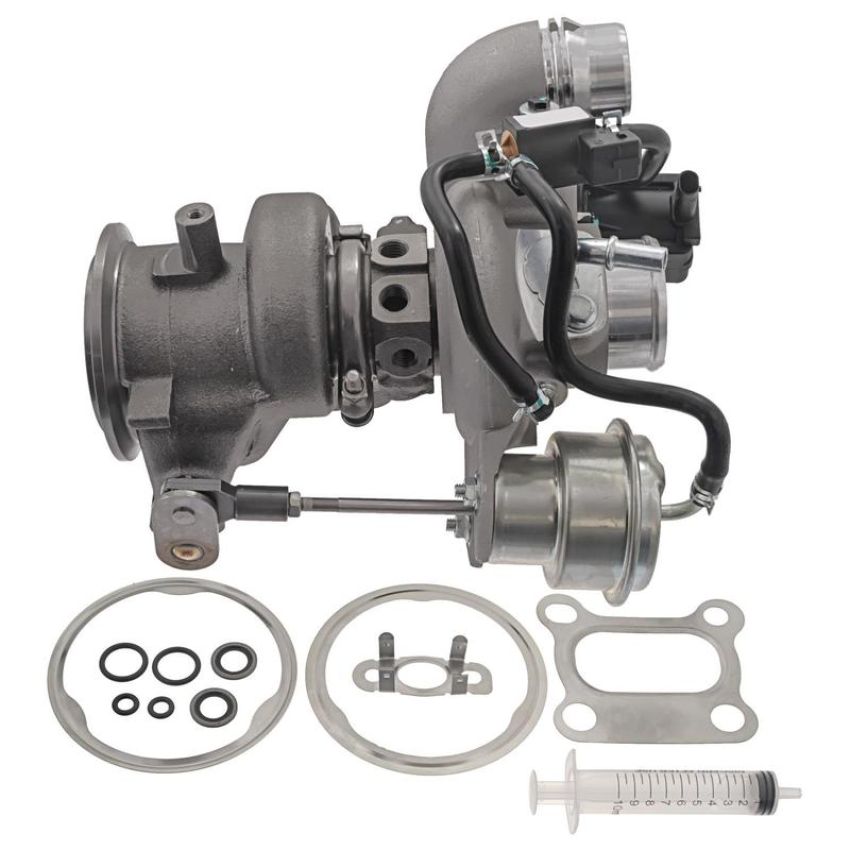 Standard Ignition TBC683 Turbocharger - New - Gas