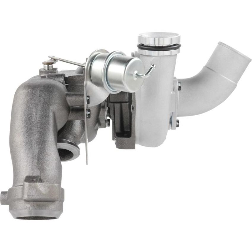 Standard Ignition TBC689 Turbocharger - New - Diesel