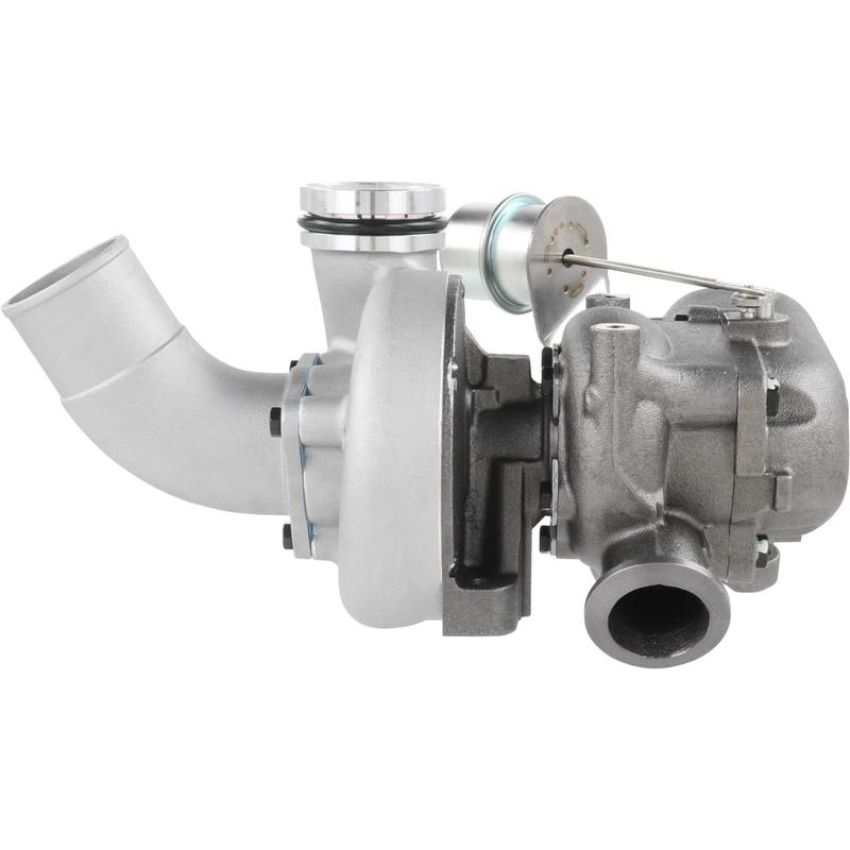 Standard Ignition TBC689 Turbocharger - New - Diesel